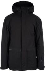 Isbre Parkas - Skyggesort